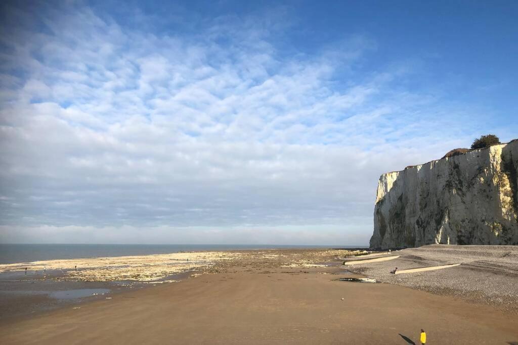 L Euphorie - Maison De Ville De Caractere 7 Minutes De La Mer - Le Treport - Mers Les Bains Eu (Seine-Maritime) Kültér fotó
